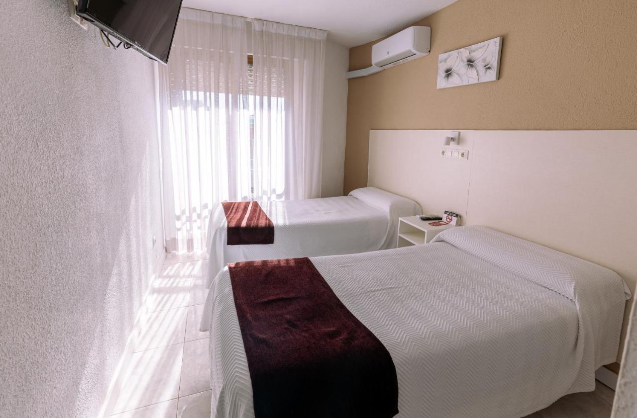 Pension Venecia Pinto Exteriér fotografie