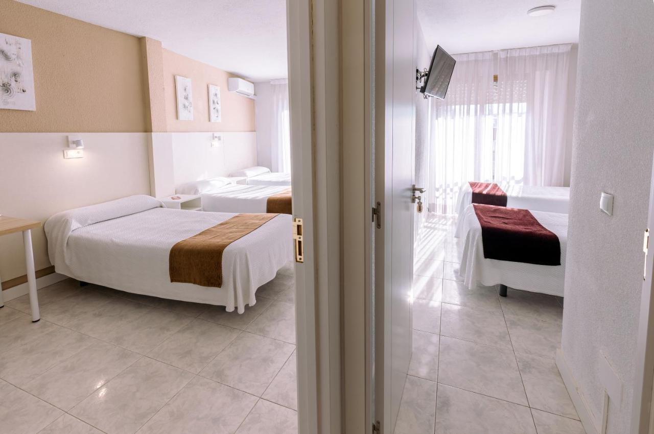 Pension Venecia Pinto Exteriér fotografie
