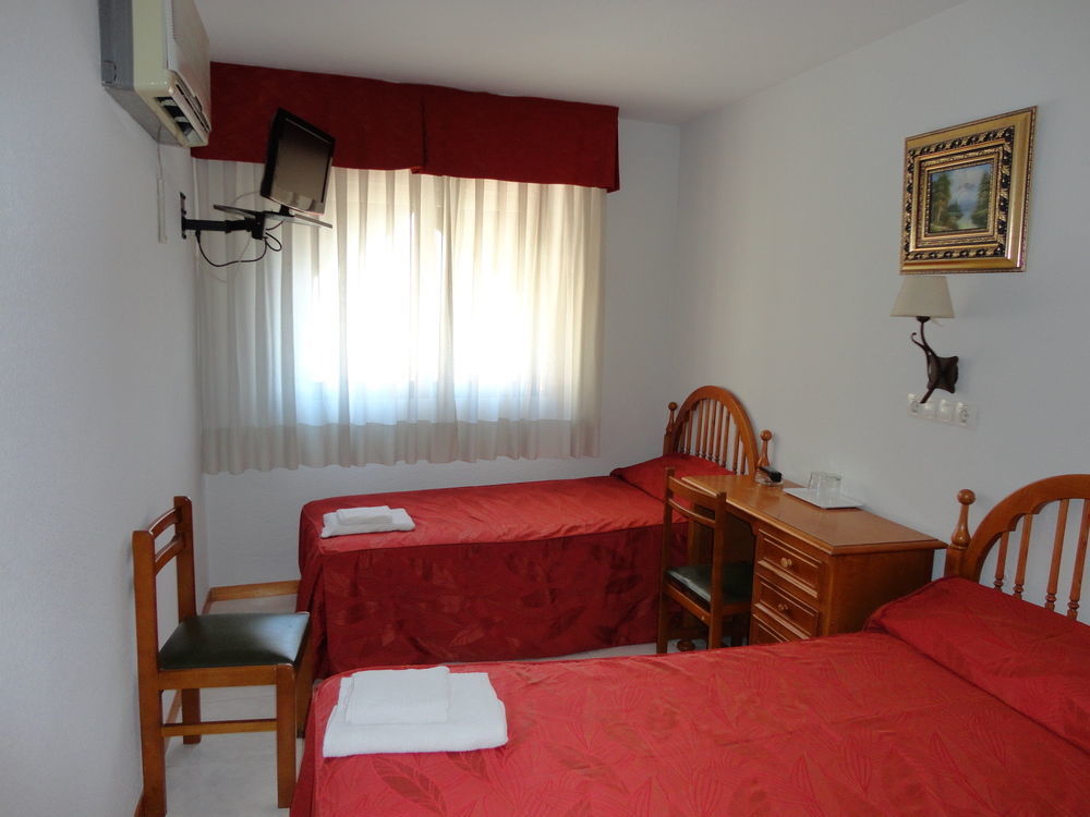 Pension Venecia Pinto Exteriér fotografie