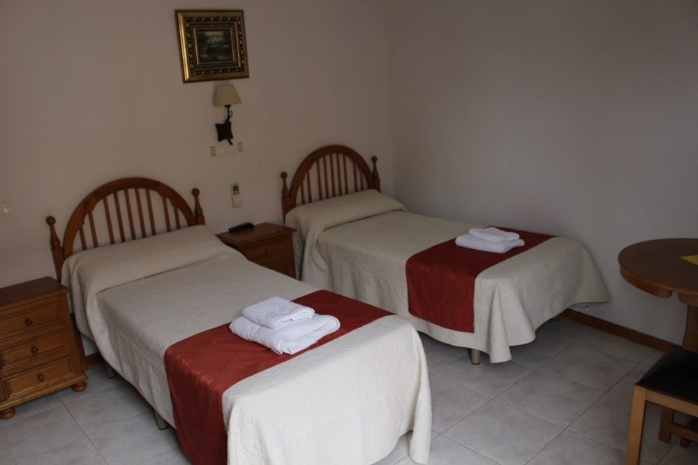 Pension Venecia Pinto Exteriér fotografie