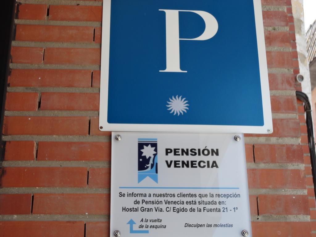 Pension Venecia Pinto Exteriér fotografie